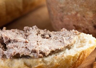 Les Pâtés et spécialités