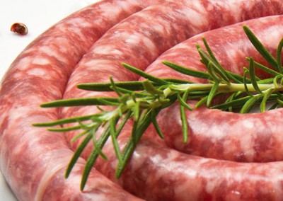 La Saucisserie fraîche